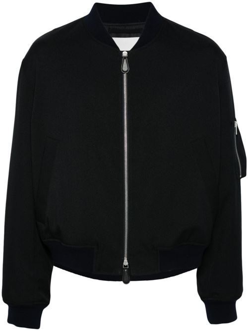 【ジルサンダー・JIL SANDER】BOMBER JACKET