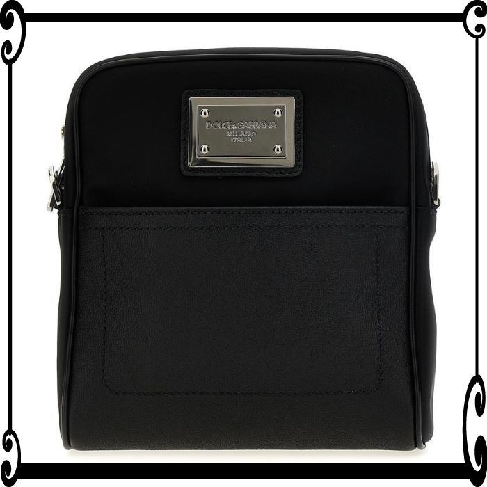 Dolce & Gabbana お洒落 クロスボディバッグ 上品 crossbody