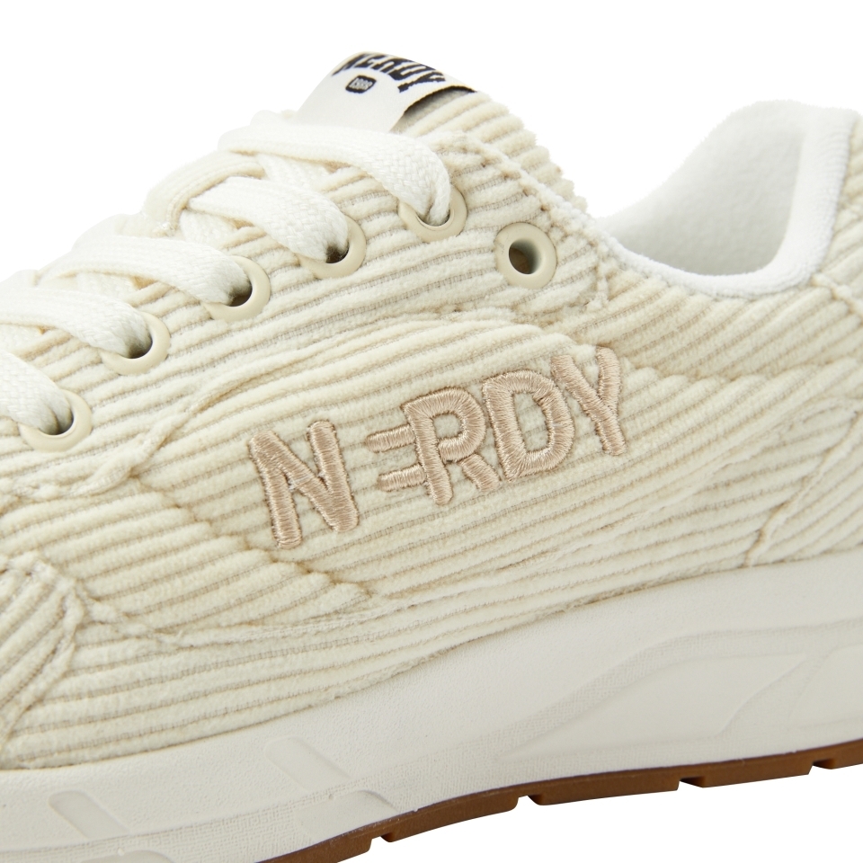 [ NERDY ]★24FW★韓国人気★COZY CORDUROY SNEAKERS NERDY ]☆24FW☆韓国人気☆COZY CORDUROY SNEAKERS