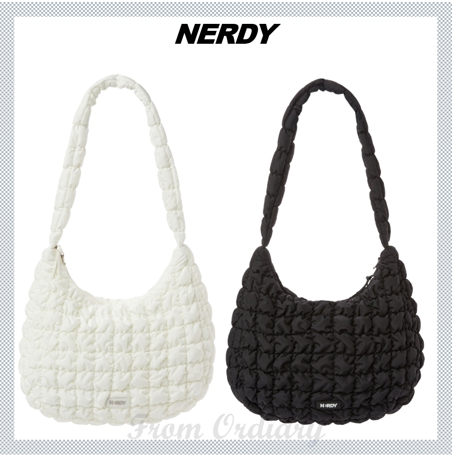 [NERDY]Cloud Quilting Bag Large★人気★