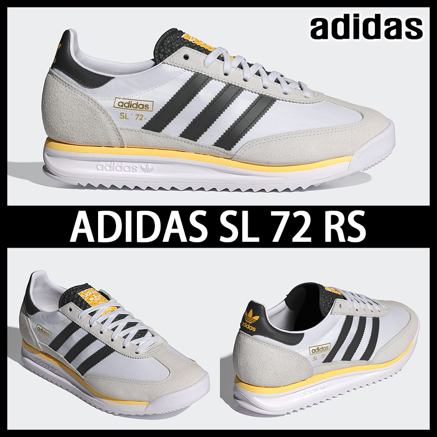 ★adidas originals★大人気★SL 72 RS★送料・関税込み★追跡可 ☆adidas originals☆大人気☆SL 72 RS☆送料・関税込み☆追跡可