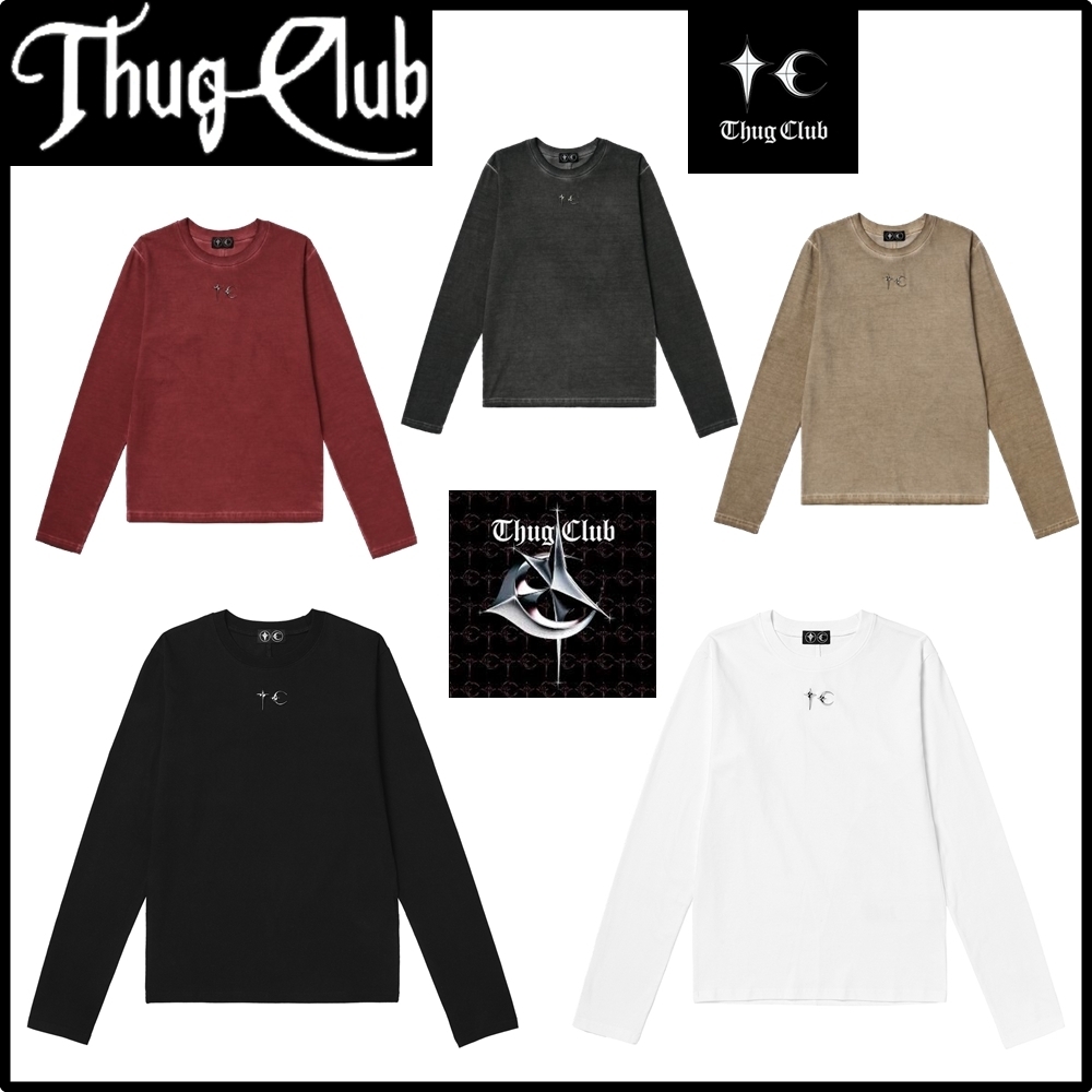 ★Thug Club★TC Sleeve★韓国大人気ブランド★送料関税込★