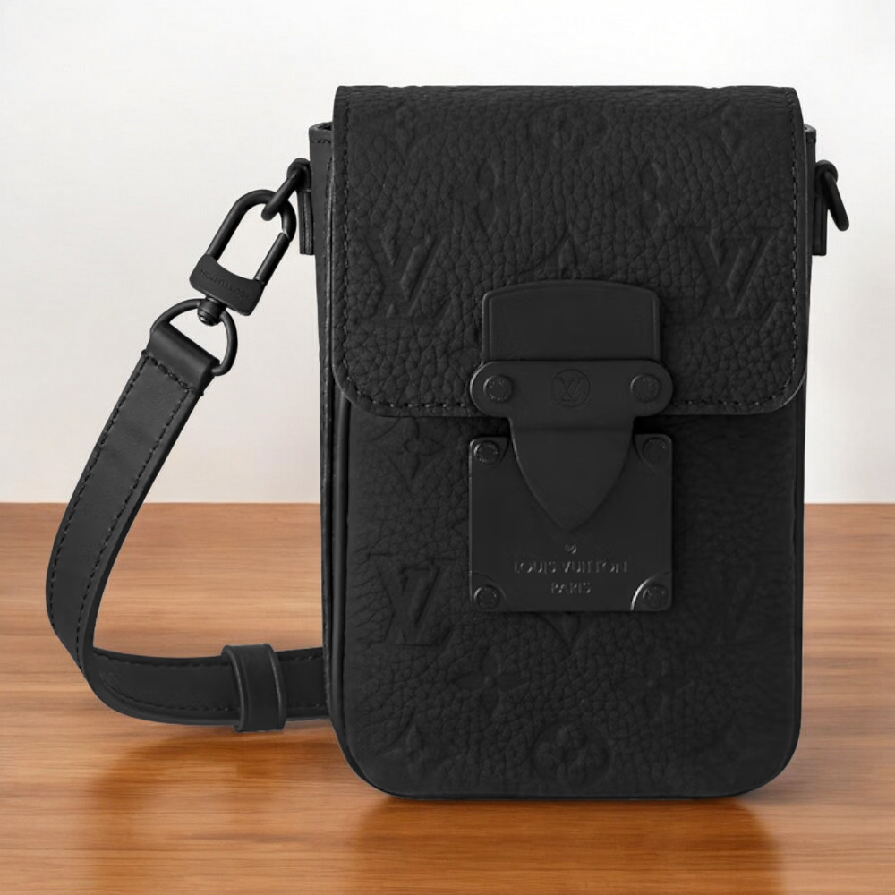 Louis Vuitton Sロック ヴェルティカル ウェアラブル ウォレット