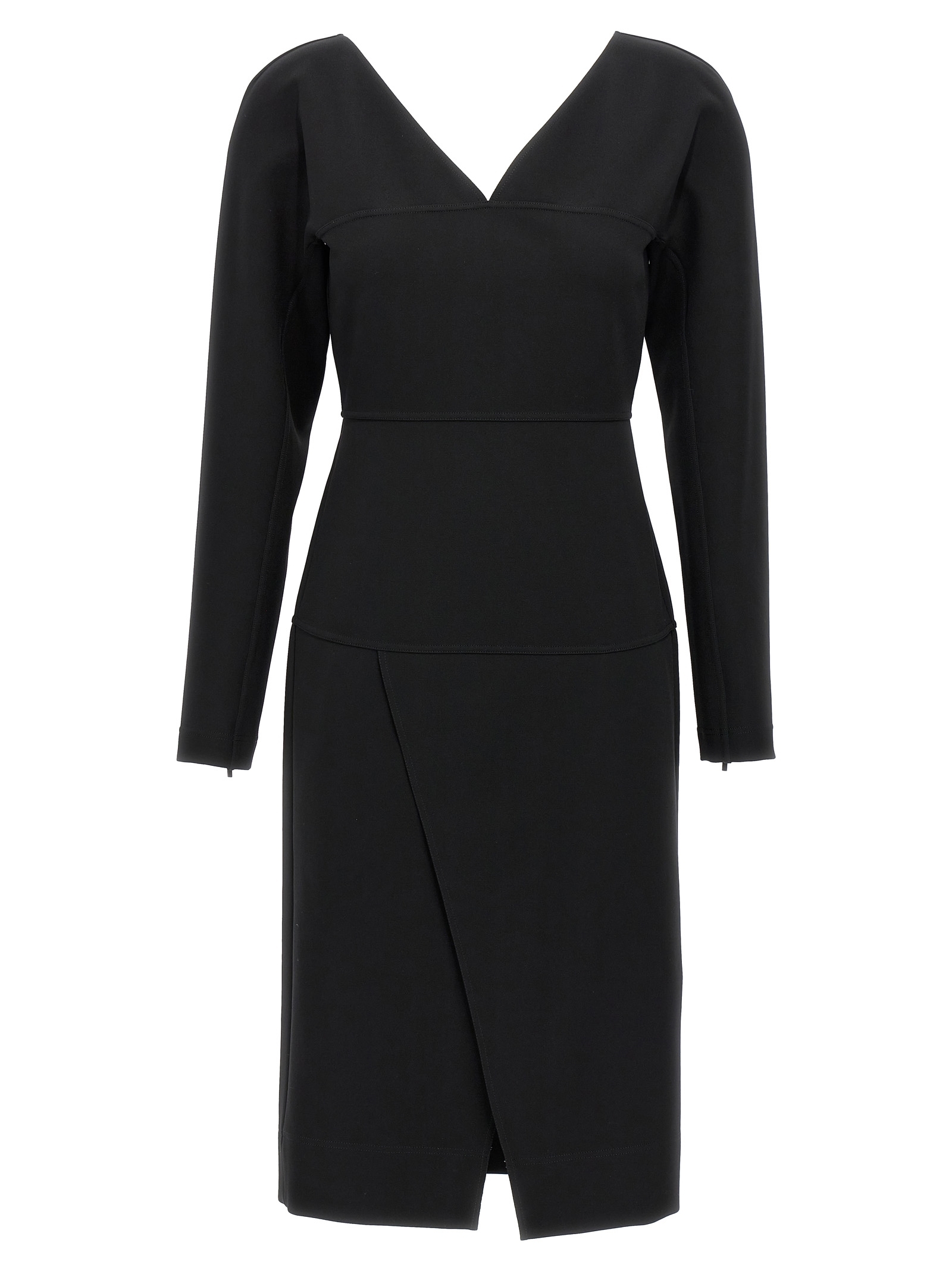 スカート FENDI Techno jersey dress