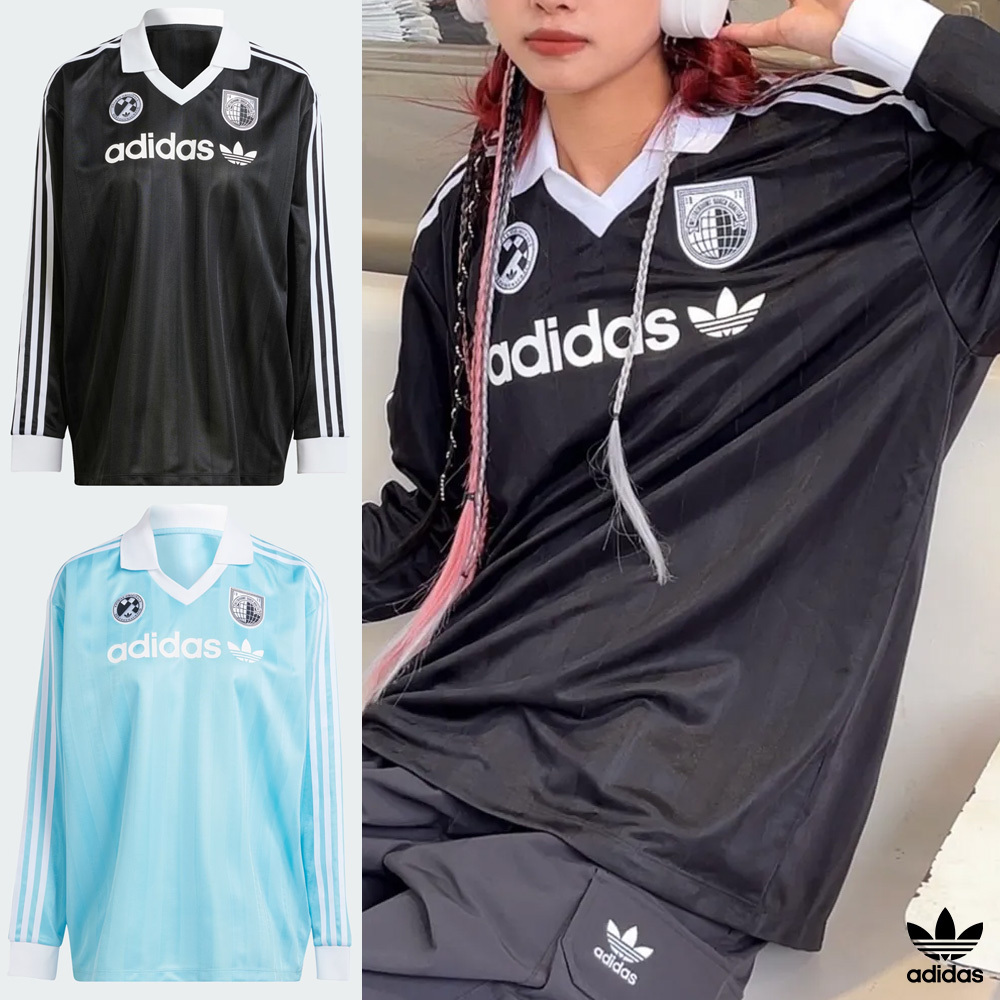 【ADIDAS ORIGINALS】◆FOOTBALL CLASSIC TSHIRT◆【送料無料】