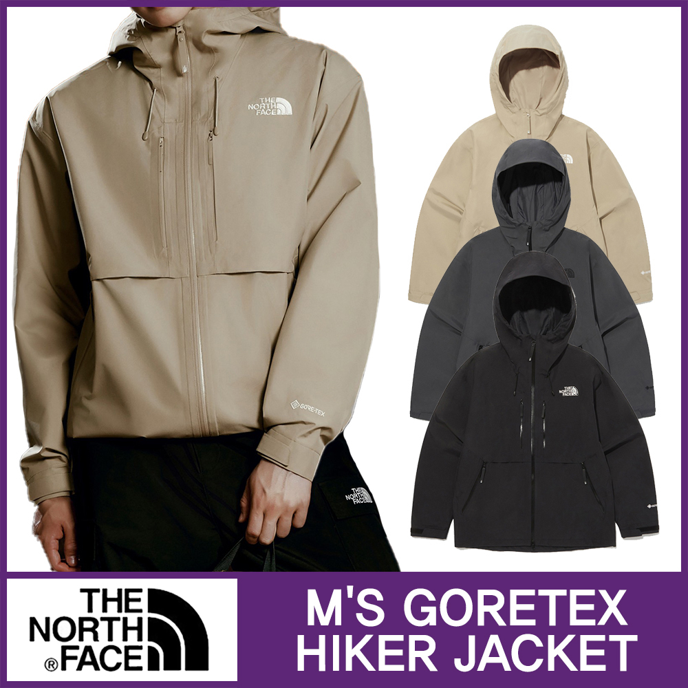 ★THE NORTH FACE★M'S GORETEX HIKER JACKET★送料・関税込★