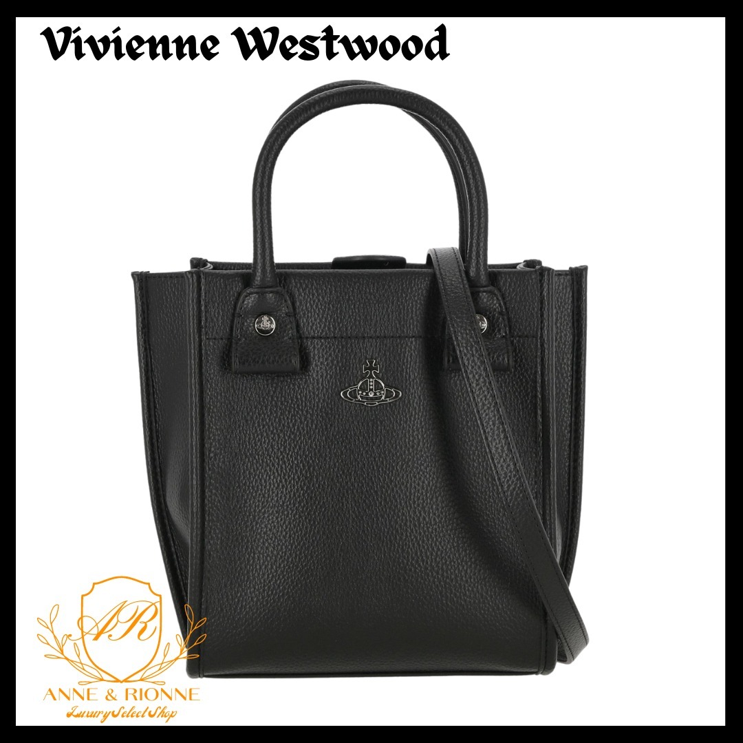 VIVIENNE WESTWOOD オーブ トートバッグ シンプル