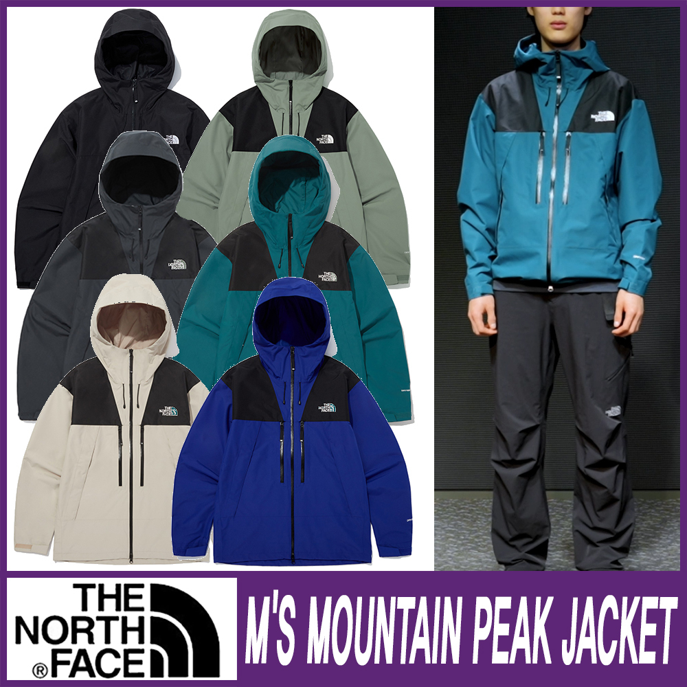 ★THE NORTH FACE★M'S MOUNTAIN PEAK JACKET★送料・関税込★