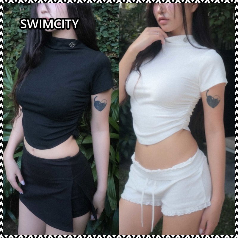 《SWIMCITY》 Sinobi top
