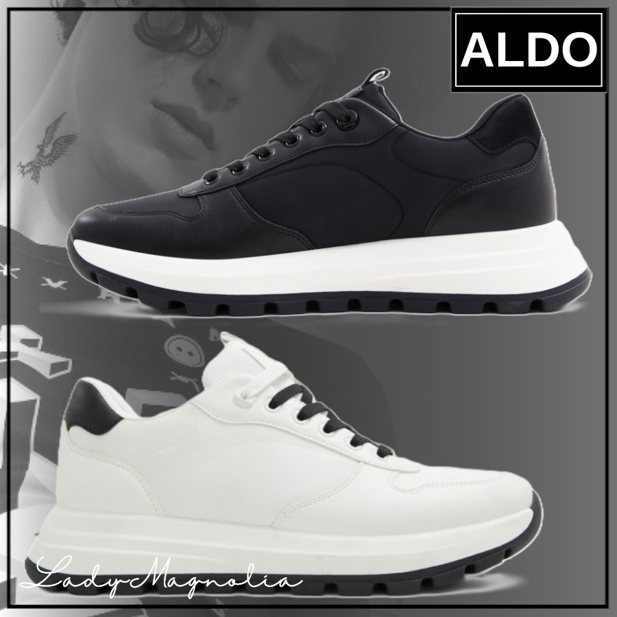 【追跡あり!】ALDO Casimir ジョガーソール ジョガースニーカー