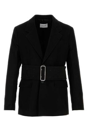 現地価格セール FERRAGAMO(フェラガモ) テーラードジャケット