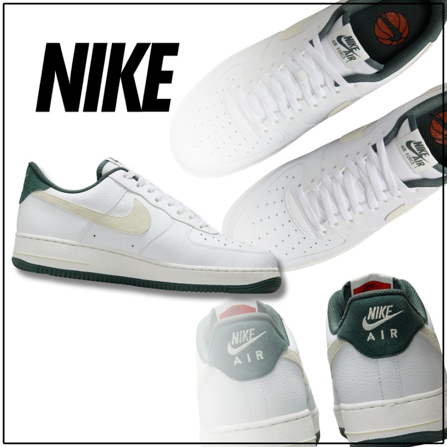 国内即発【NIKE】人気 エア フォース 1 '07 LV8 COB スニーカー