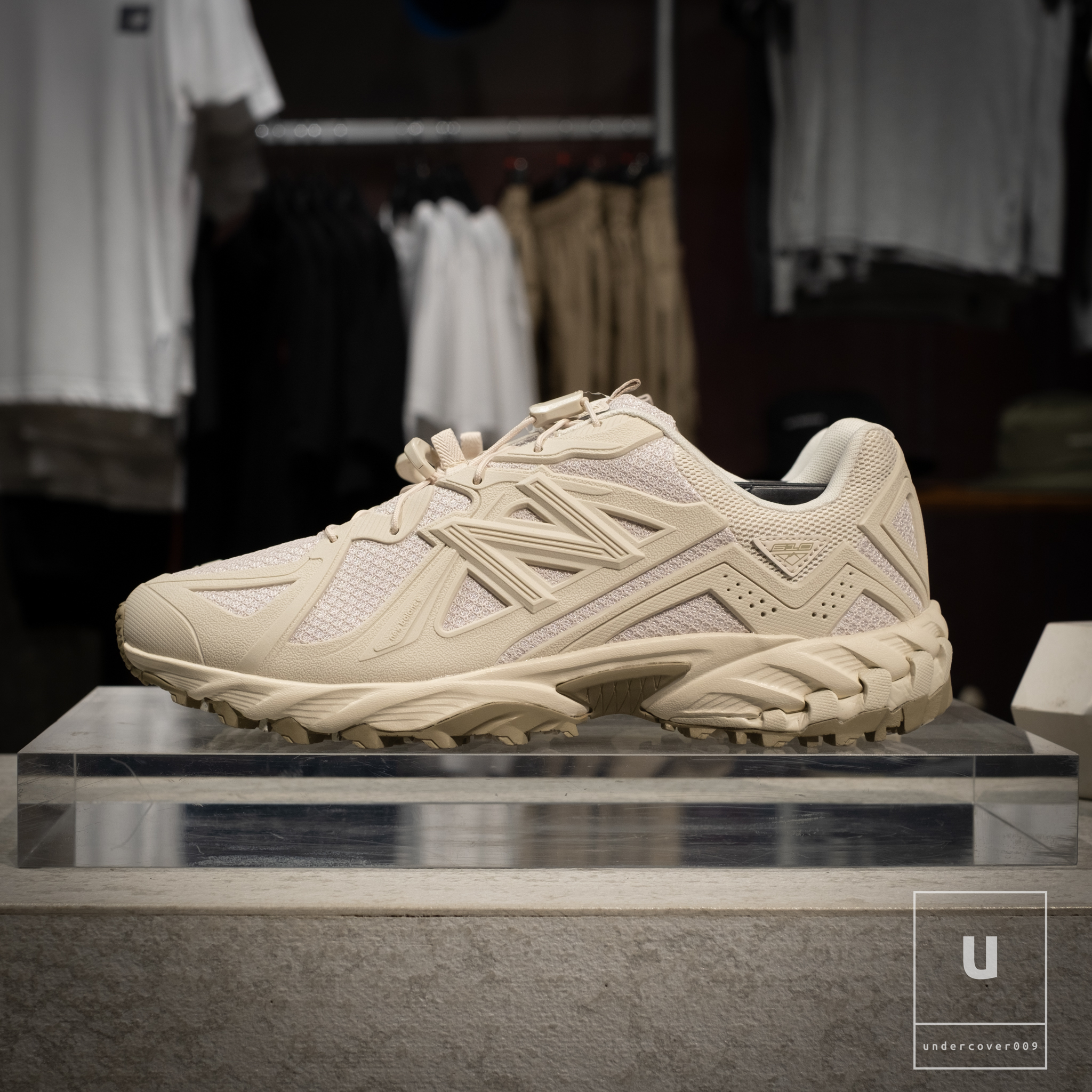 スニーカー New Balance ML610Dv1 trail running style shoes