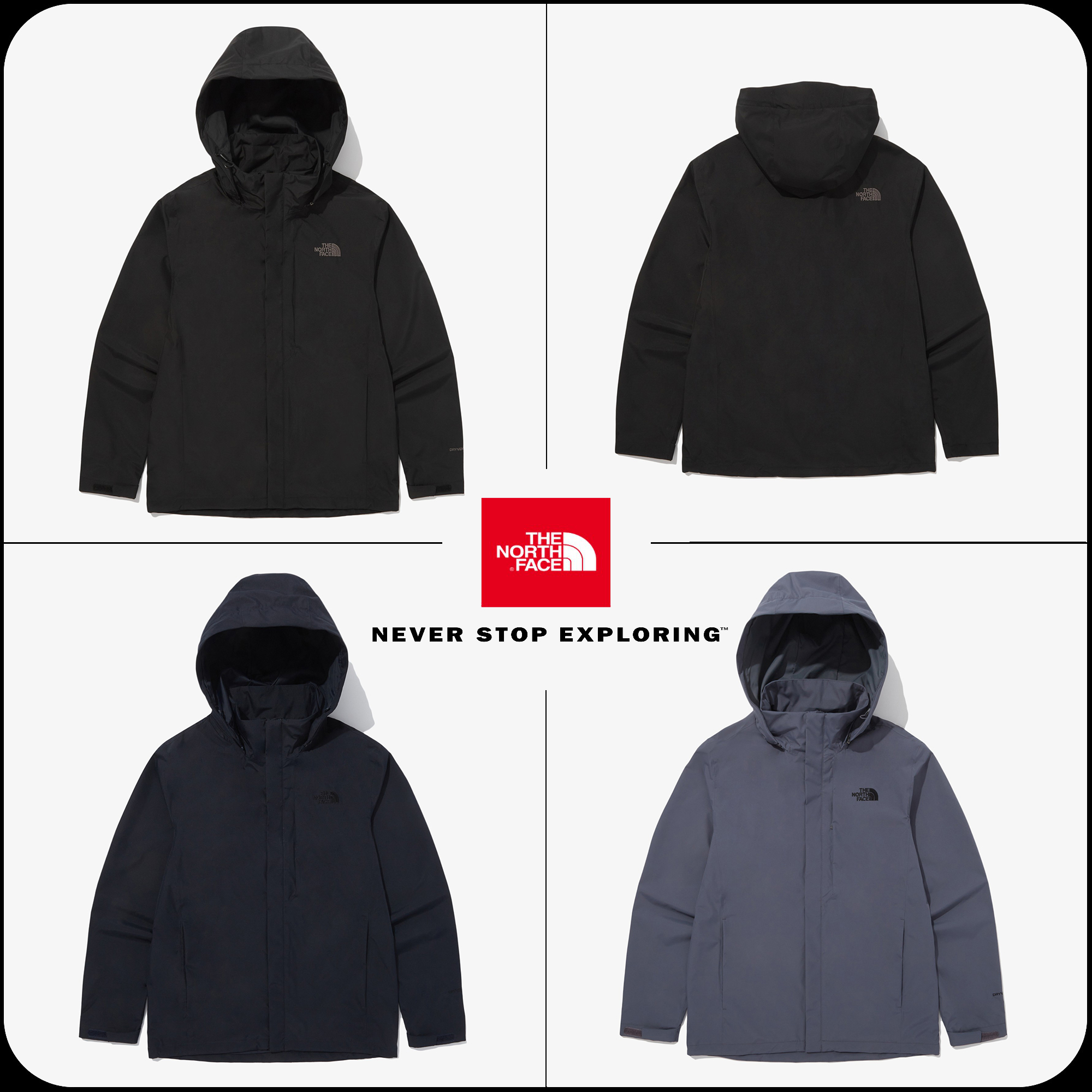 【全品送料無料】 THE NORTH FACE]☆韓国大人気☆M'S PRO SHIELD JACKET ジャケット・アウター