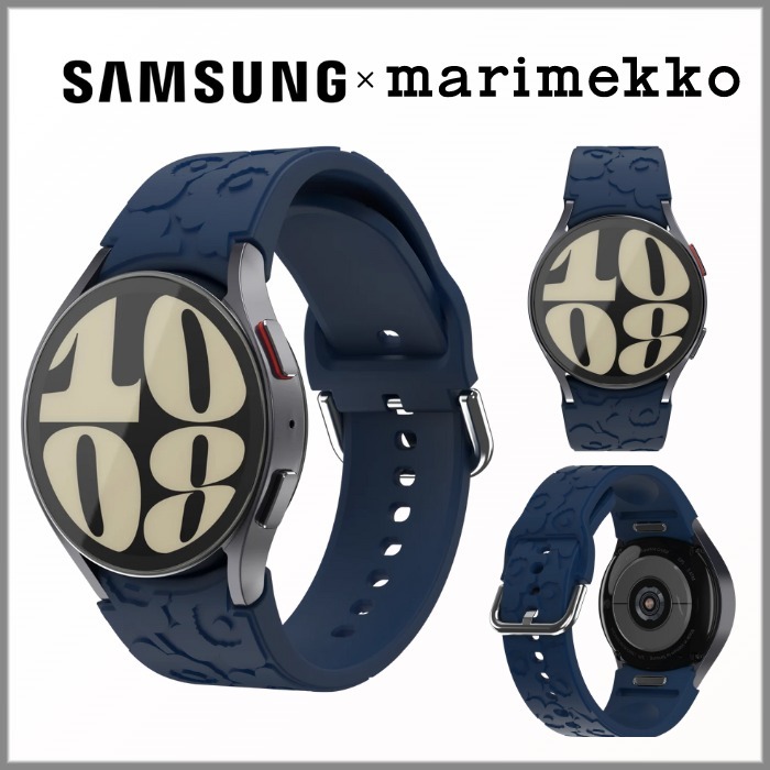 ◆Samsung × marimekko◆ Galaxy Watchストラップ S/M