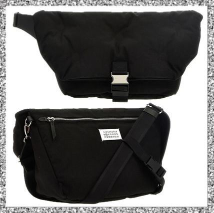 【関税込】 Maison Margiela Glam Slam Sport ショルダーバッグ GLAM SLAM SPORT FLAT POCKET（ショルダーバッグ）｜Maison