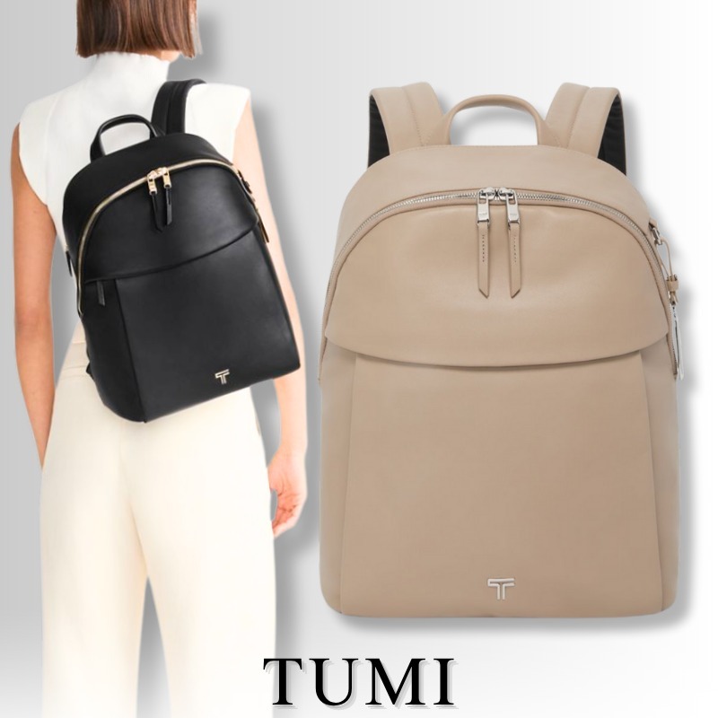 TUMI トゥミ バックパック The Voyageur Collection