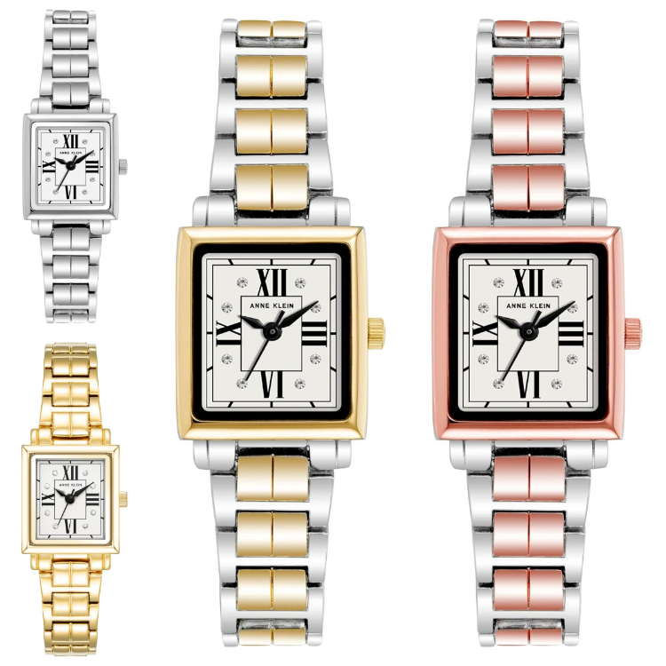 国内発送セール*ANNE KLEIN ブレスレット ウォッチ 腕時計