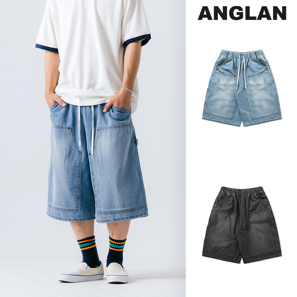 No.1219 D camo bermuda SHORTS (3color)