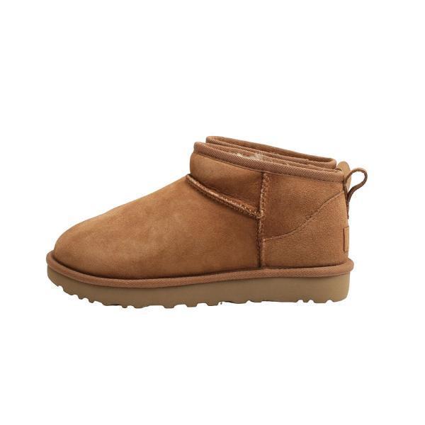 アグ UGG ムートンブーツ chestnut 23.0cm