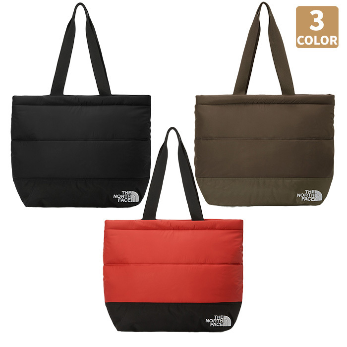 ★THE NORTH FACE★送料込★韓国★大人気★NUPTSE TOTE NN2PQ86