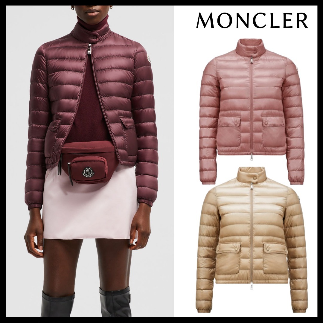 【MONCLER】Lans ショート ダウンジャケット＊送料込み