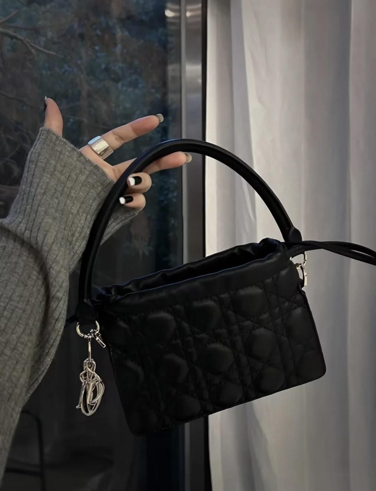 《大人気♪》Dior Lady Dior Milly ミニバッグ 24SS