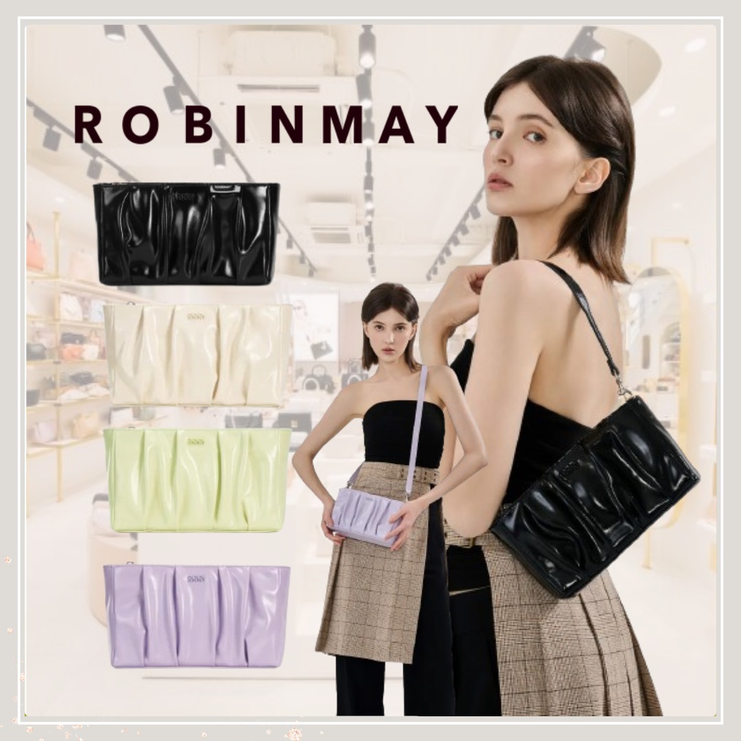 追跡有★ROBINMAY 2WAY ショルダーバッグ WC131