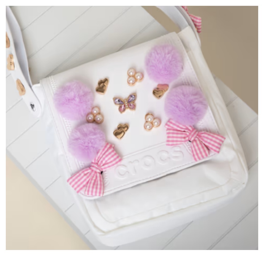 CROCS】 CLASSIC CROSSBODY☆4COLOR☆追跡可 (CROCS/ショルダー
