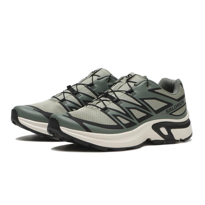 国内配送 SALOMON XT-EVR BLACK/SEAGRASS