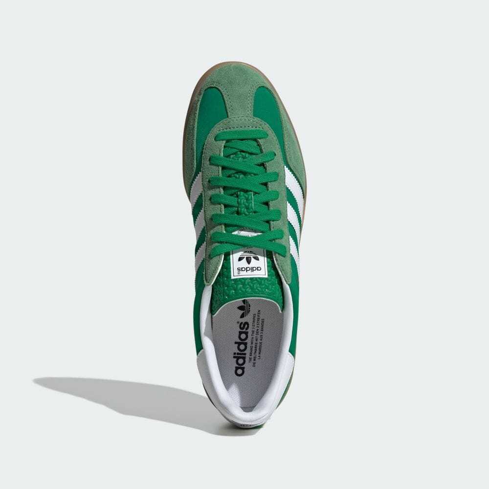 [ADIDAS] GAZELLE INDOOR ユニセックススニーカー ☆大人気☆ 大人気 adidas Gazelle Indoor ユニセックス コーデのPOINTに