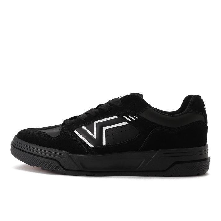 【VANS】Upland BLACK/BLACK/W 国内発送