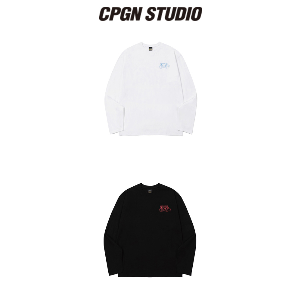 【CPGN STUDIO】24FW★ NEED DAY OFF Long Sleeve