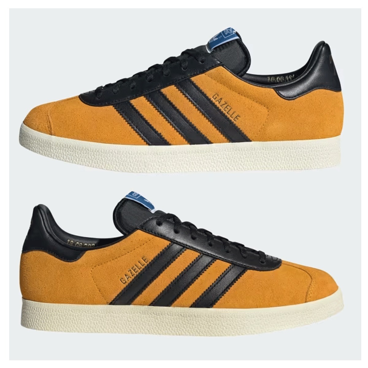 スニーカー ADIDAS GAZELLE JP5283 4FK1655