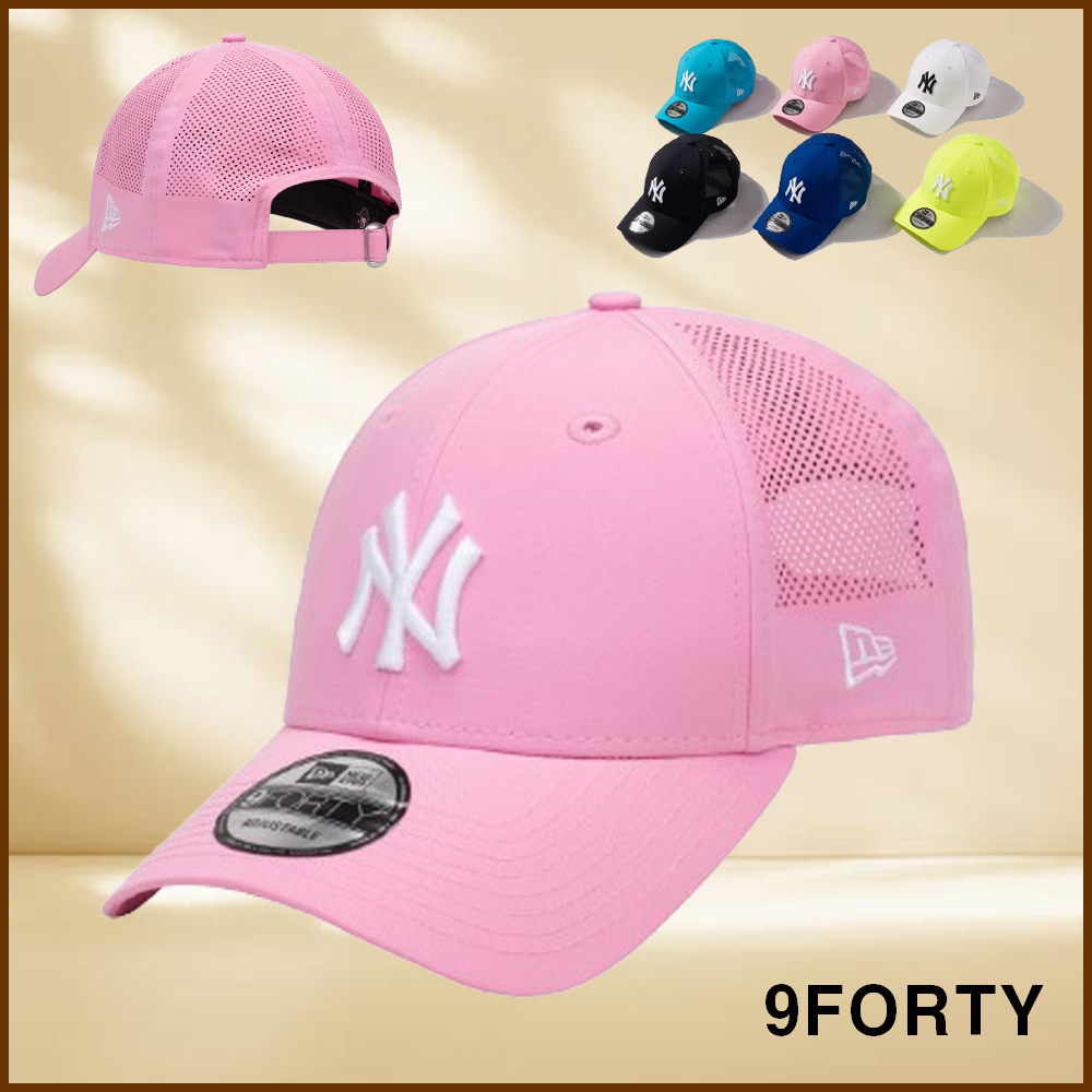ニューヨーク・ヤンキース★ニューエラ キャップ★MATT POLY CAP