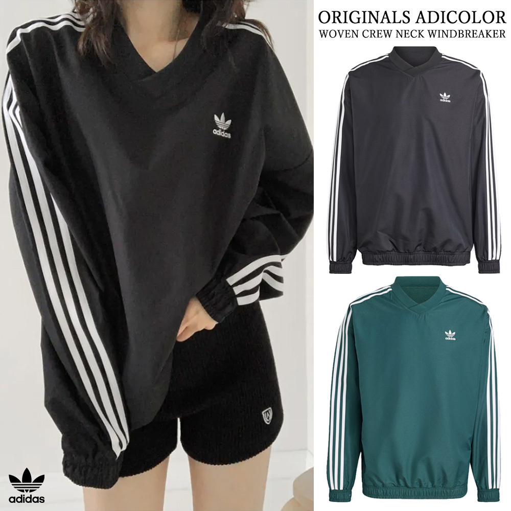 【ADIDAS ORIGINALS】◆ADICOLOR WOVEN WINDBREAKER◆正規品◆