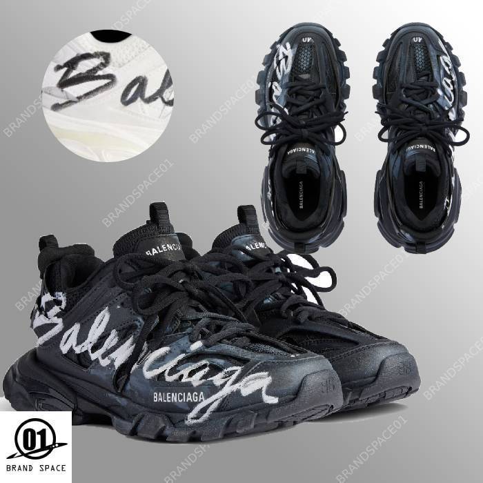 BALENCIAGA Track Signature スニーカー