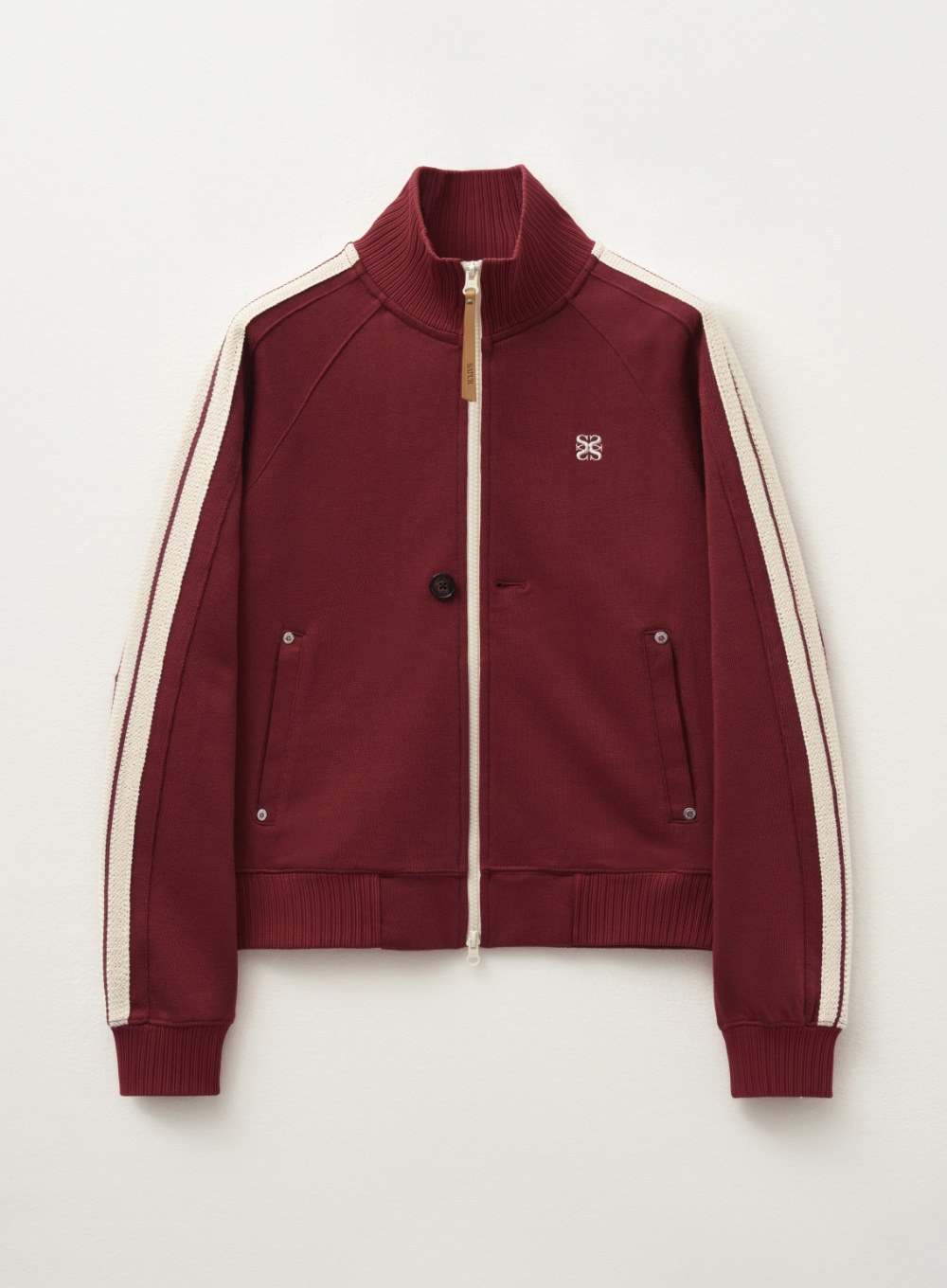 ★SATUR★W's Lawton All Day Track ZipUp Jacket★ジップアップ ☆SATUR☆W's Lawton All Day Track ZipUp Jacket☆ジップアップ