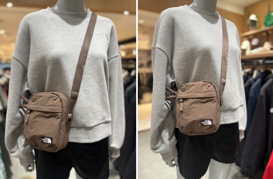 ★送料・関税込★THE NORTH FACE★TRAVEL CROSS バック S★24AW ☆送料・関税込☆THE NORTH FACE☆TRAVEL CROSS バック S☆24AW