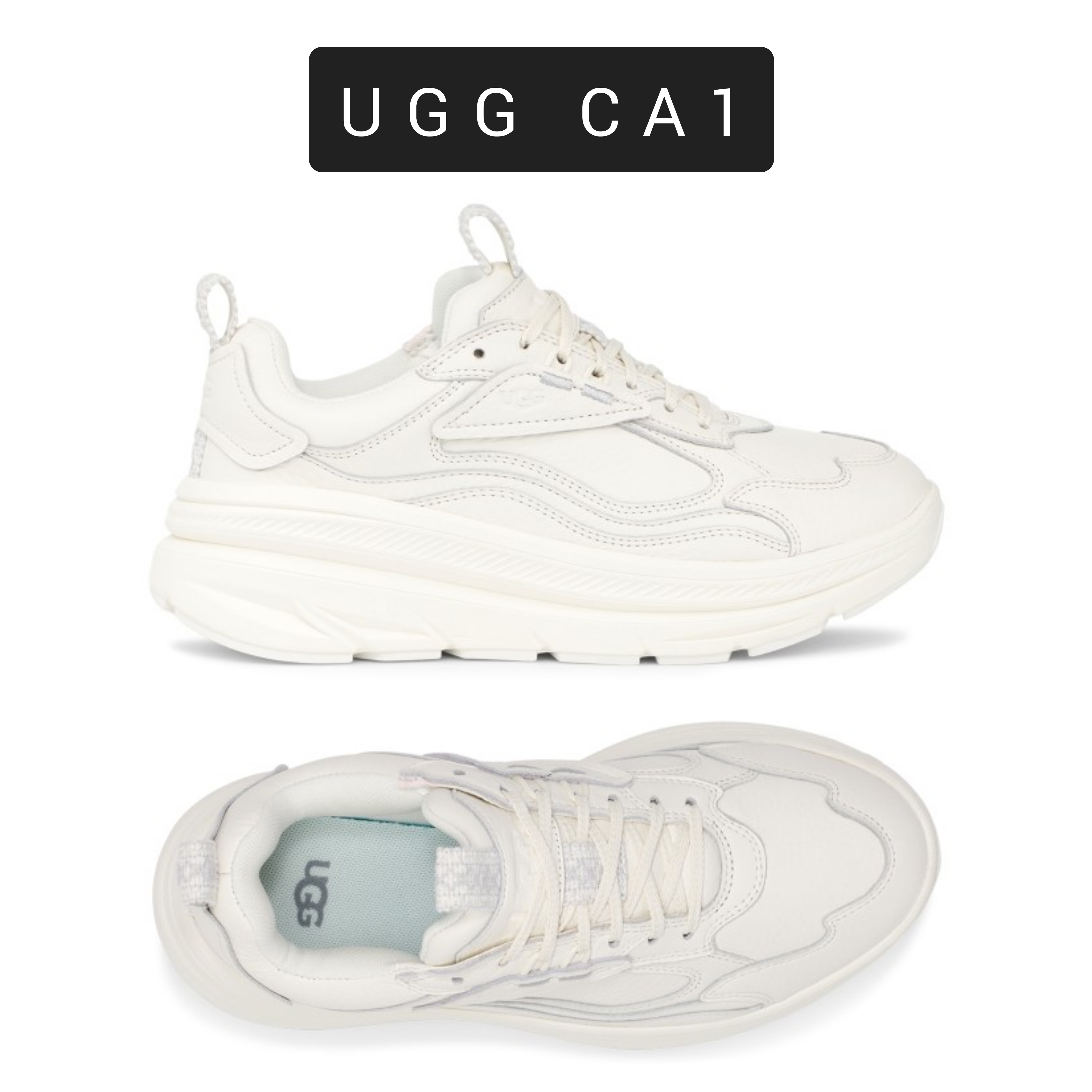 【UGG】アグ 大人気 ☆ CA1 スニーカー
