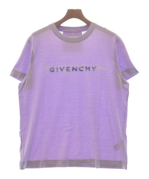 GIVENCHY ジバンシィ Tシャツ・カットソー 紫 M 2020724G0031