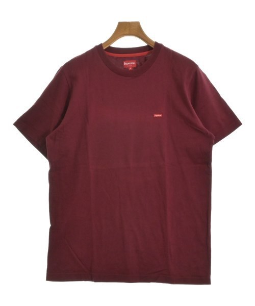 Supreme シュプリーム Tシャツ・カットソー 赤 M 3303324G0212