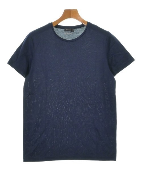 JIL SANDER ジルサンダー Tシャツ・カットソー 紺 4104824G0072