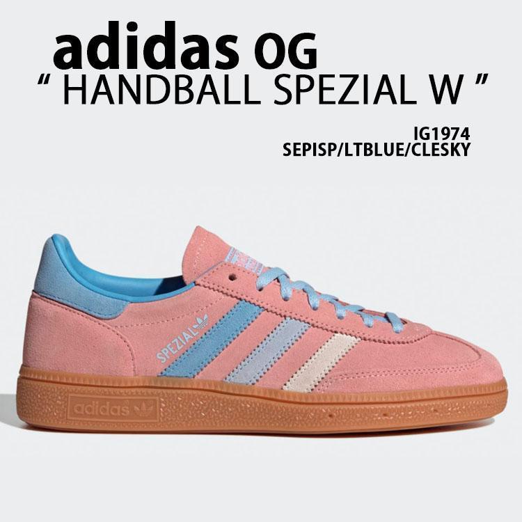 adidas アディダス スニーカー スペツィアル IG1974 PINK