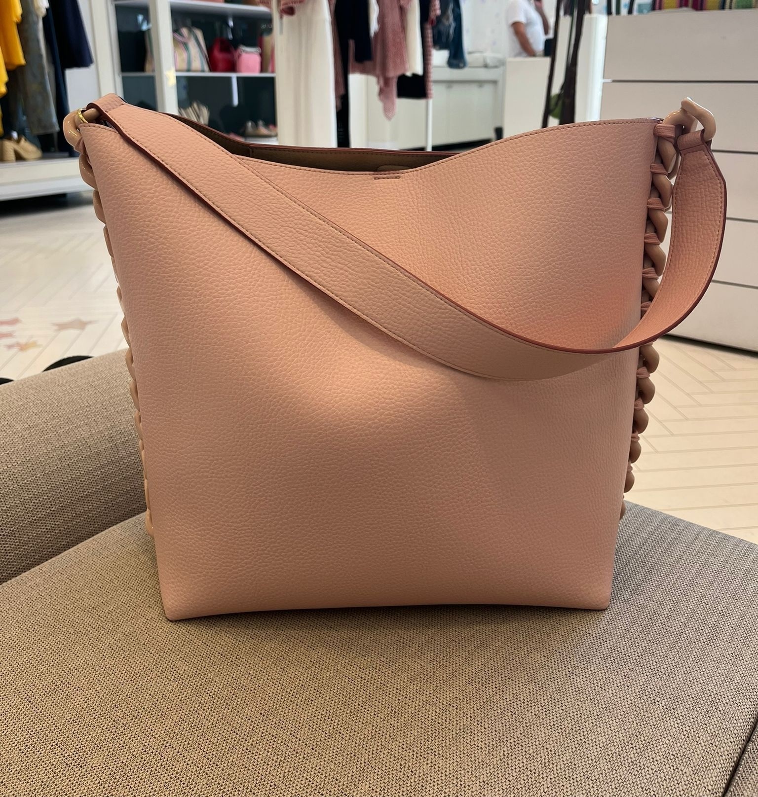 【Stella McCartney】Frayme ショルダーバッグ ★関税送料込み