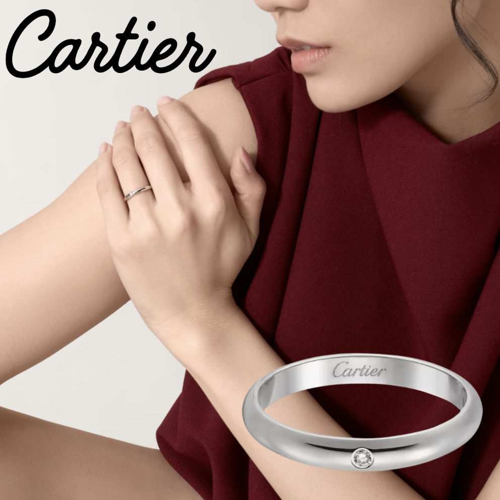 【CARTIER】1895 wedding band 1895 ウェディング リング