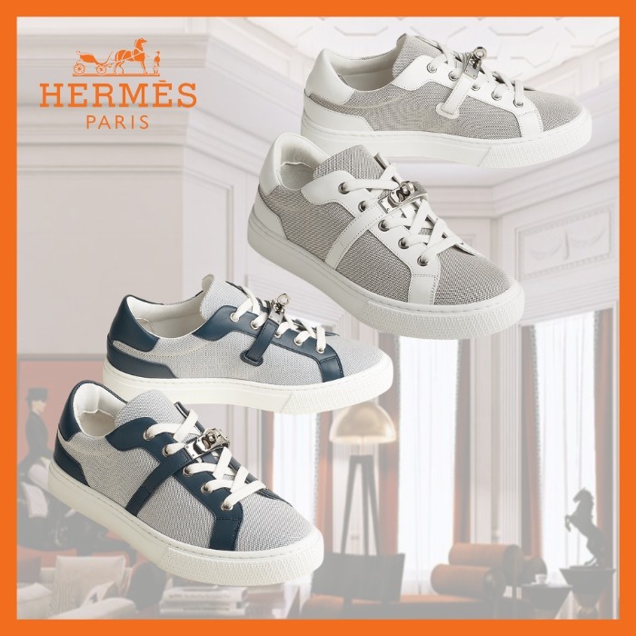 カジュアルデザイン♪【HERMES】スニーカー《DAY》