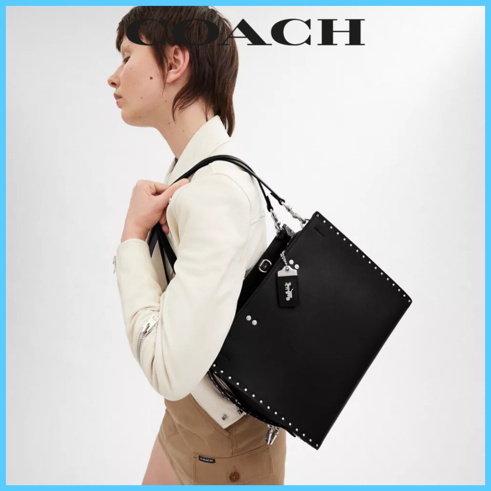 ★COACH★定番の超人気ライン★Rogue Bag★バッグ