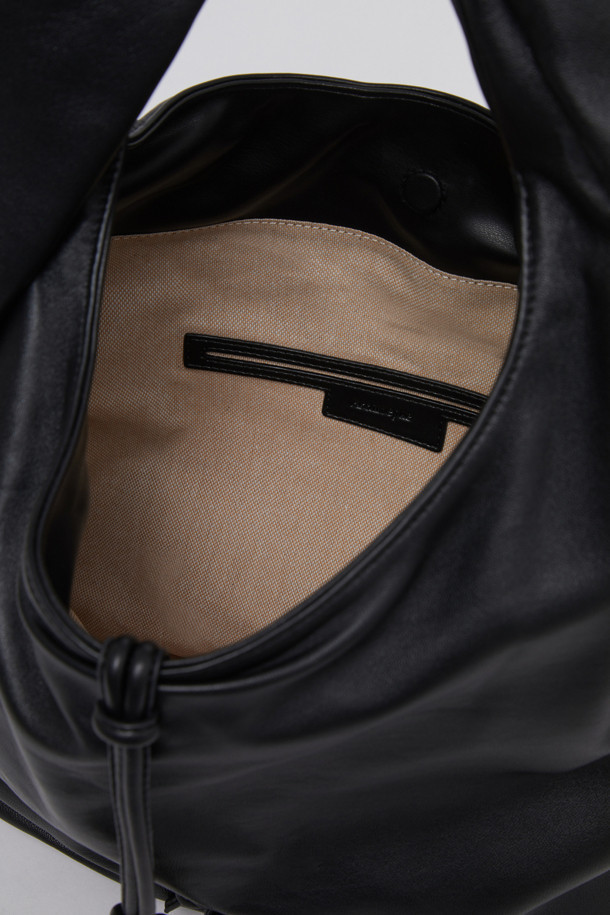Archivepke☆24FW☆Luv lock hobo bag☆羊革 フリースタイル