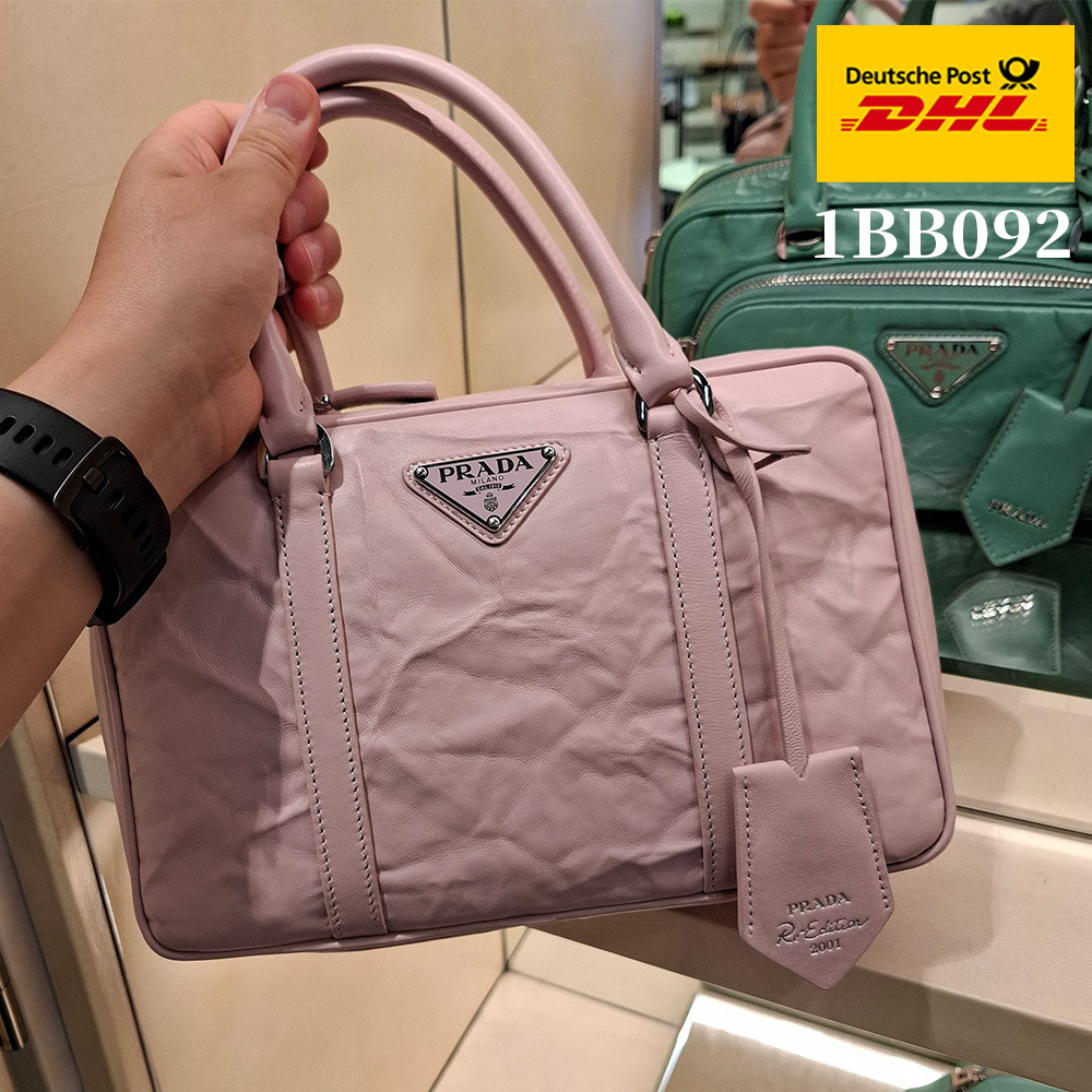 数量限定!EXPRESS便可◎NO.1 ロングセラー PRADA/プラダ 1BB092